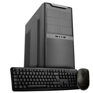 Gabinete Performance Kitx3 6813 Tec+Mouse+Card Reader 600W