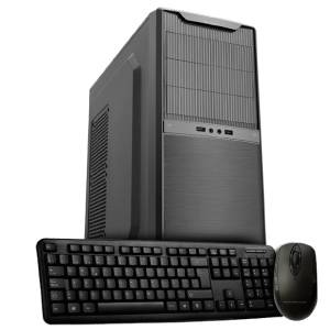 Gabinete Performance Kitx3 6813 Tec+Mouse+Card Reader 600W