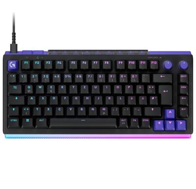 Teclado Logitech G512 X Mec Rgb Wifi