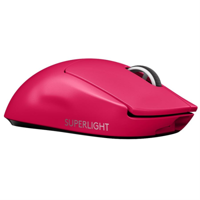 Mouse Logitech G Pro Superlight 2C Pink