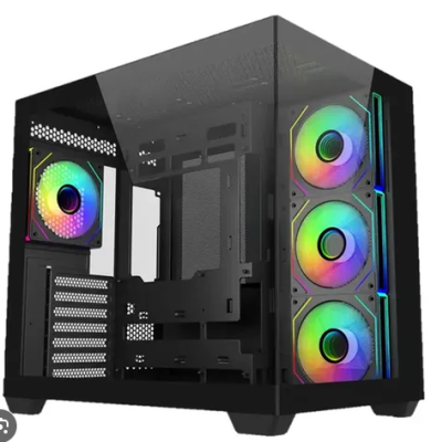 Gabinete Cooler Master Elite 681 Mid Tower 4 Fans