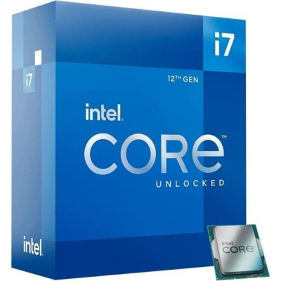 Procesador Intel Core I7-12700 Alder Lake S1700