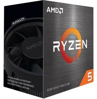 Procesador Ryzen 5 5500 Am4 Tray Sin Cooler (Oem)