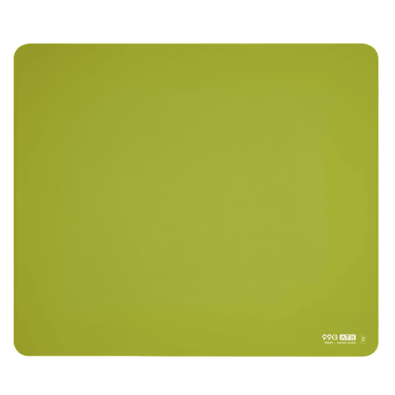 Mousepad Para Juegos Esport Atk 99G Xsoft / Green -- 99G Air