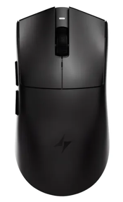 Atk Ghost Ultimate Negro Mouse Gamer Trimodo 42K Dpi 8Khz 48Gr Paw3950 Ultra C/Dongle 8Khz