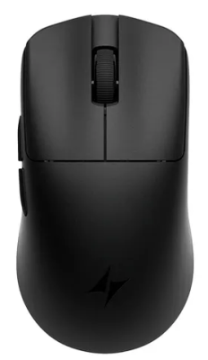 Atk Zero Negro Mouse Gamer Cableado/Wireless 42K Dpi 8Khz 39Gr Paw3950 Ultra C/Dongle 8Khz