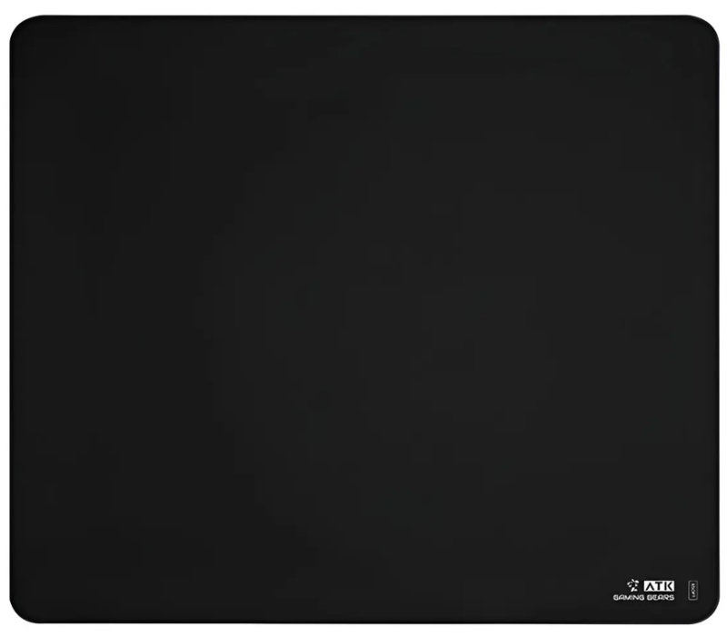 Atk Sky Xsoft Negro L Mousepad Tela Large 490 X 420 X 4.5 Mm Antideslizante