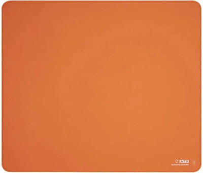 Atk Sky Xsoft Orange L Mousepad Tela Large 490 X 420 X 4.5 Mm Antideslizante