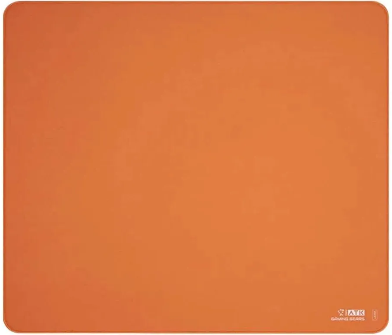 Atk Sky Xsoft Orange L Mousepad Tela Large 490 X 420 X 4.5 Mm Antideslizante