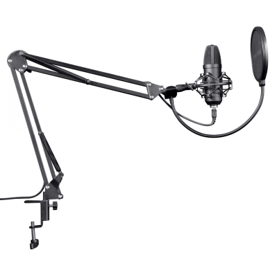 Microfono Trust Emita Plus Gxt252+