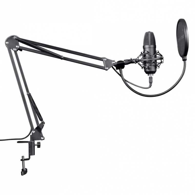 Microfono Trust Emita Plus Gxt252+