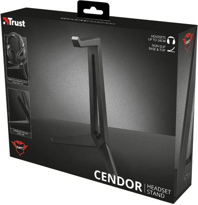 Base De Auricular Trust Bungee Cendor Stand Gxt260