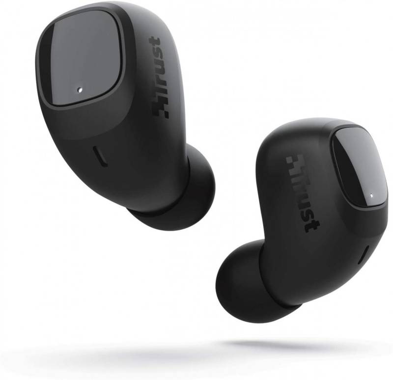 Auricular Trust Nika Compact Bt Black
