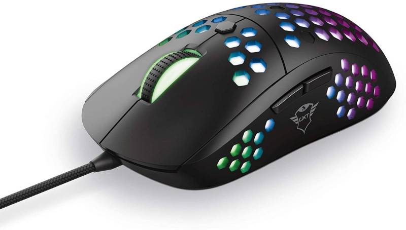 Mouse Gamer Trust Graphin Lightweight Gxt 960