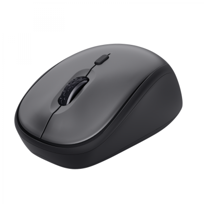 Mouse Trust Yvi Wireless Eco Black