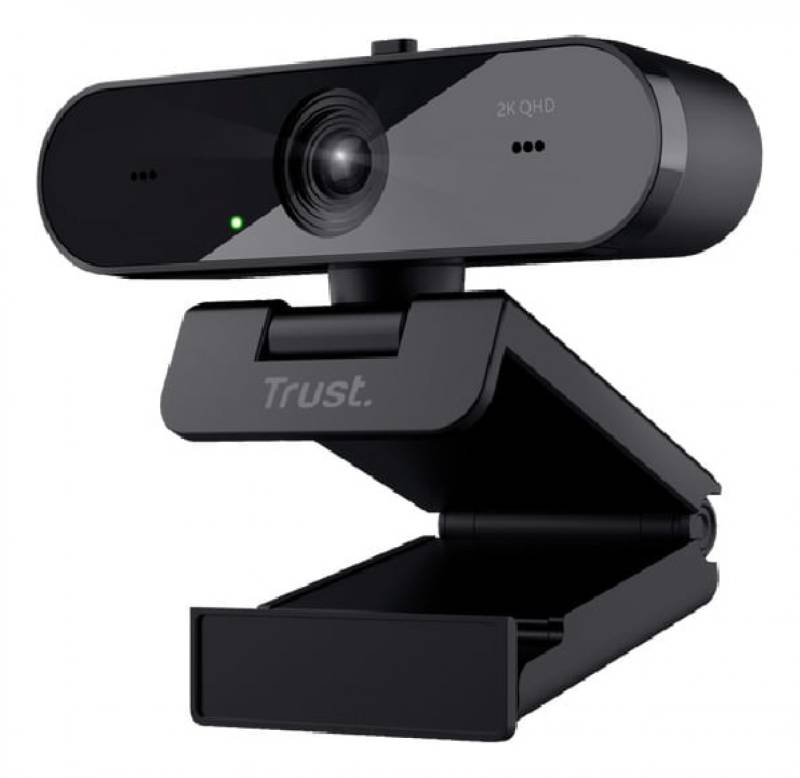 Webcam Trust Taxon Qhd Eco