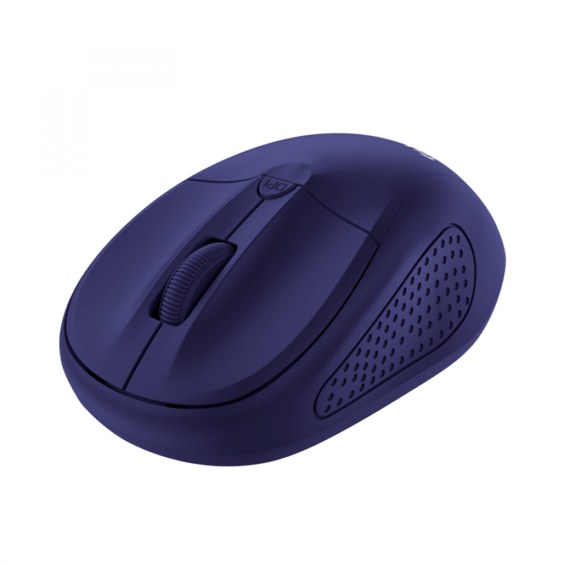 Mouse Trust Matt Primo Wireless Blue