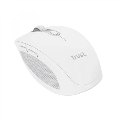 Mouse Trust Ozaa Compact Wireless White