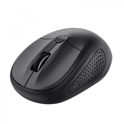 Mouse Trust Primo Bluethoot Black