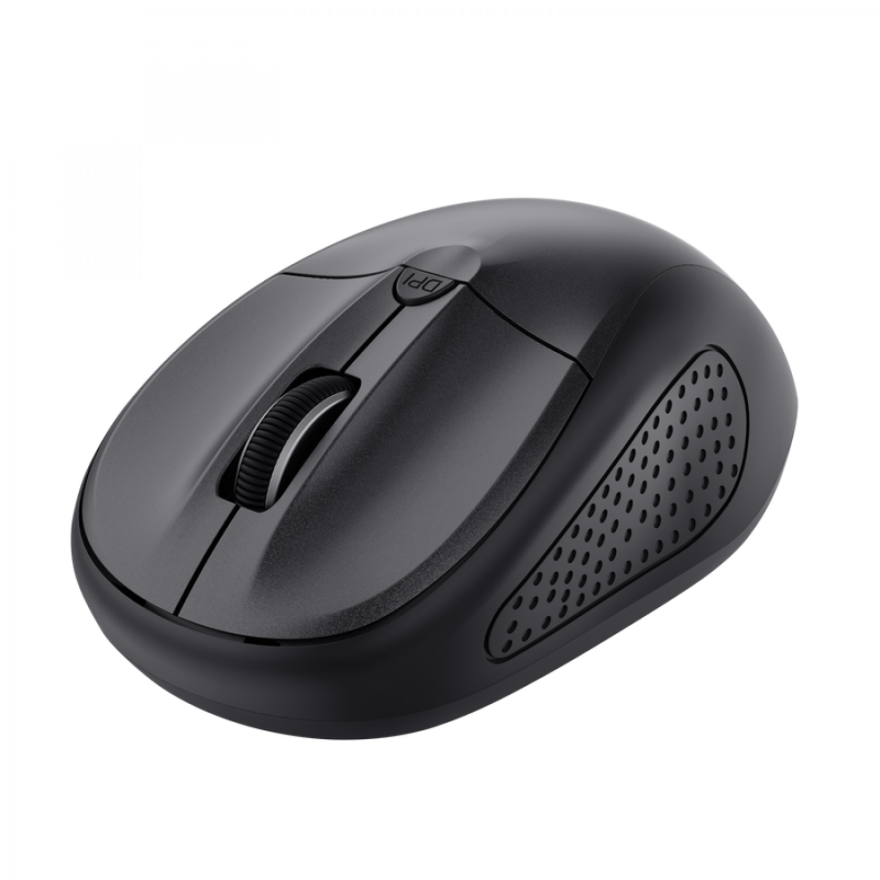 Mouse Trust Primo Bluethoot Black
