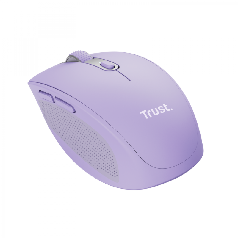 Mouse Trust Ozaa Compact Wireless Purple