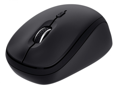 Mouse Trust Yvi Multi-Device Wireless Black