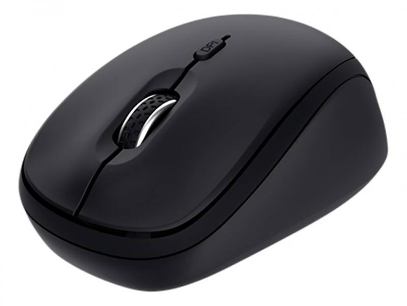 Mouse Trust Yvi Multi-Device Wireless Black