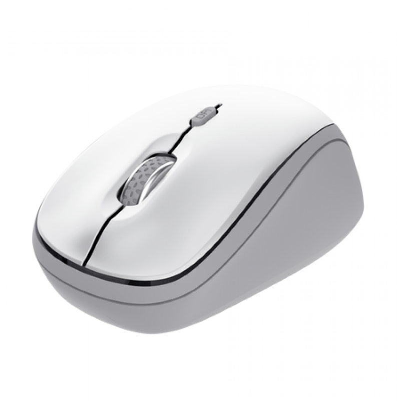 Mouse Trust Yvi Multi-Device Wireless White