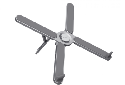 Soporte Trust Macy Foldable Alu Laptop