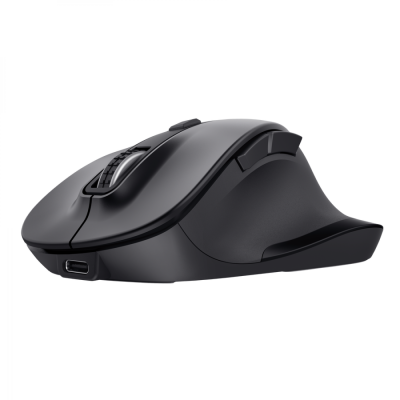 Mouse Trust Fyda Multidispositivo Wireless