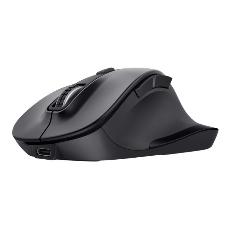 Mouse Trust Fyda Multidispositivo Wireless