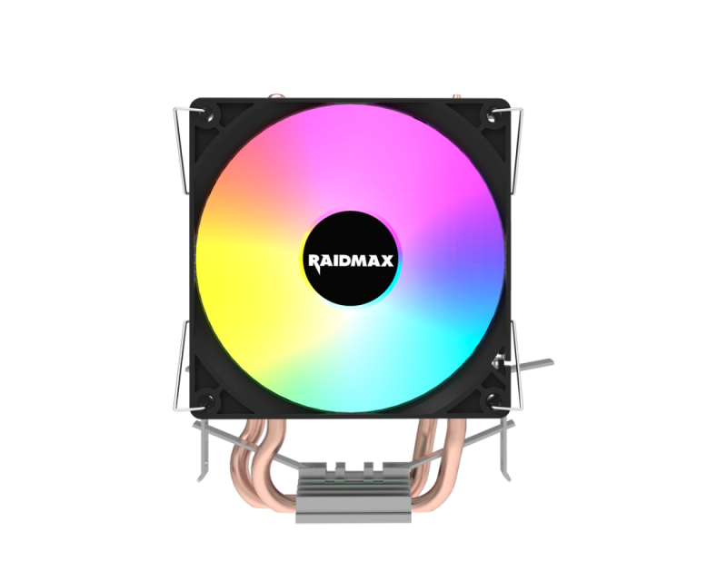 Cooler Cpu Raidmax Ac902K Pwm Argb