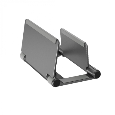 Soporte Portatil Plegable Apto Dispositivos 17 Intelaid Carga 5 Kilos It-Bnf