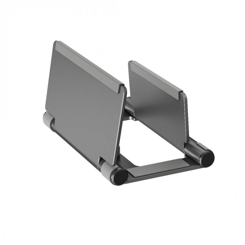 Soporte Portatil Plegable Apto Dispositivos 17 Intelaid Carga 5 Kilos It-Bnf