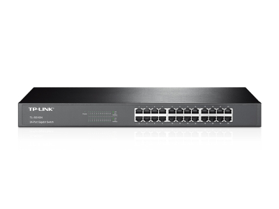 Tl-Sg1024 Switch Gigabit 24P Tp-Link R19 (0101)