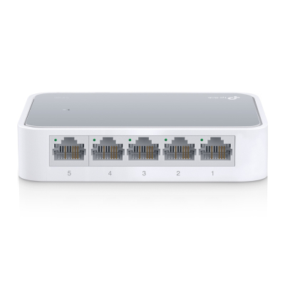 Tl-Sf1005D Switch 5P Tp-Link Minidesktop (0064)