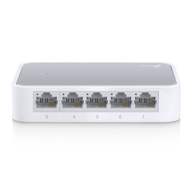 Tl-Sf1005D Switch 5P Tp-Link Minidesktop (0064)
