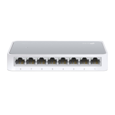 Tl-Sf1008D Switch 8P Tp-Link Minidesktop (0071)