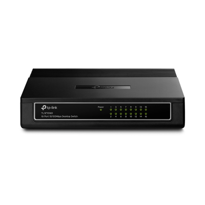 Tl-Sf1016D Switch 16P Tp-Link Desktop (0293)