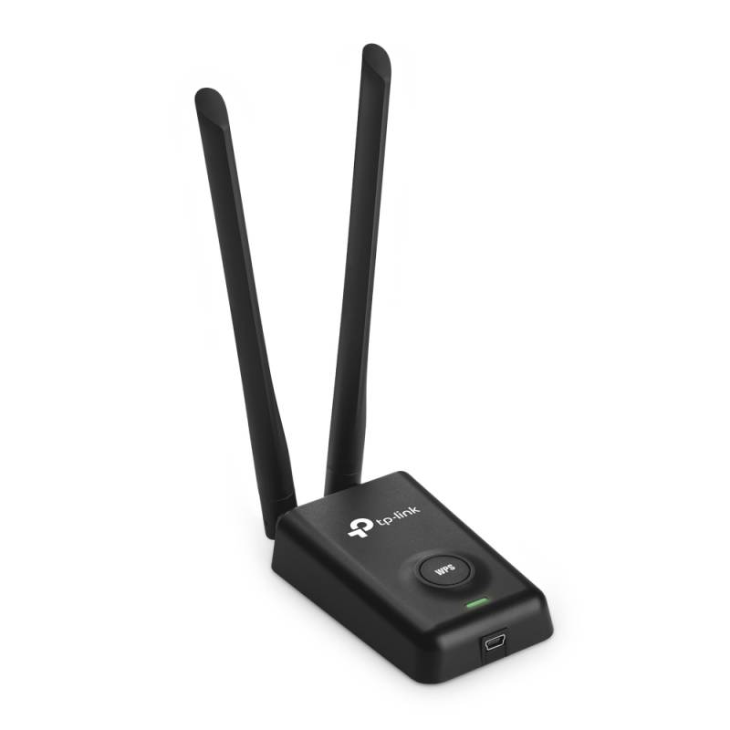 Tl-Wn8200Nd Predw Usb Hipow 300M C/ 2Ant (0740)