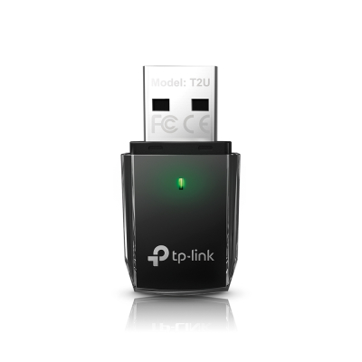 Archer T2U P.redw Usb Ac600 Dual Band (9917)