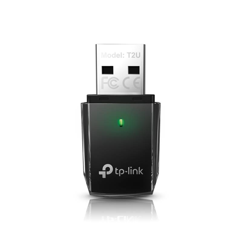 Archer T2U P.redw Usb Ac600 Dual Band (9917)