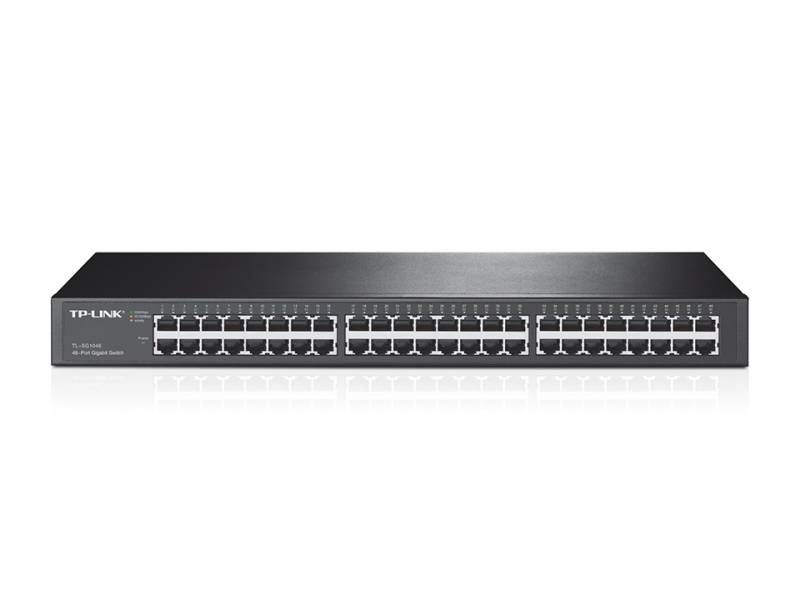 Tl-Sg1048 Switch Gigabit 48P Tp-Link (1559)