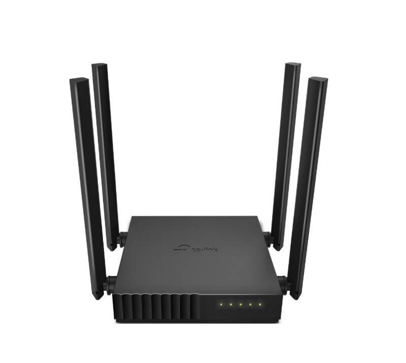 Archer C50 Ac1200 Wir Dual Band Tp-Link (2773)