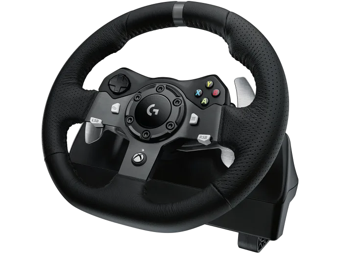 Volante Logitech G920 Racing Xbox/Pc 941-000122 220V