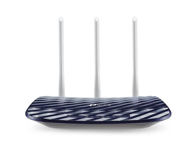 Archer C20 Ac750 Wir Dual Band 3 Ant Tp-Link (0730)