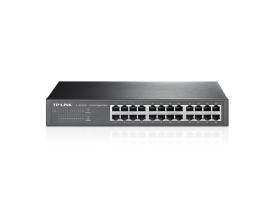 Tl-Sg1024D Switch 24P Gigabit Tp-Link Desktop (0620)