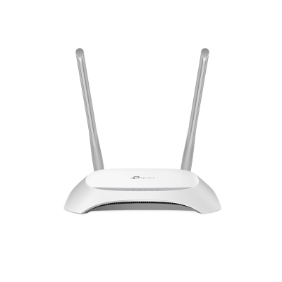 Tl-Wr850N Agile Config Rou Wi 300Mbps Para Isp (4431)