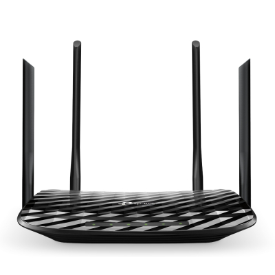 Archer C6 Ac1200 Wir Gigabit Dual Band 4 Ant Tp-Link(8903)