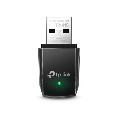 Archer T3U P.redw Usb Ac1300 Dual Band Mu Mimo (3830)